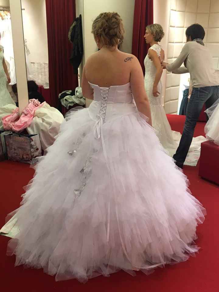 Photographe trouvé jupon prêté - 2