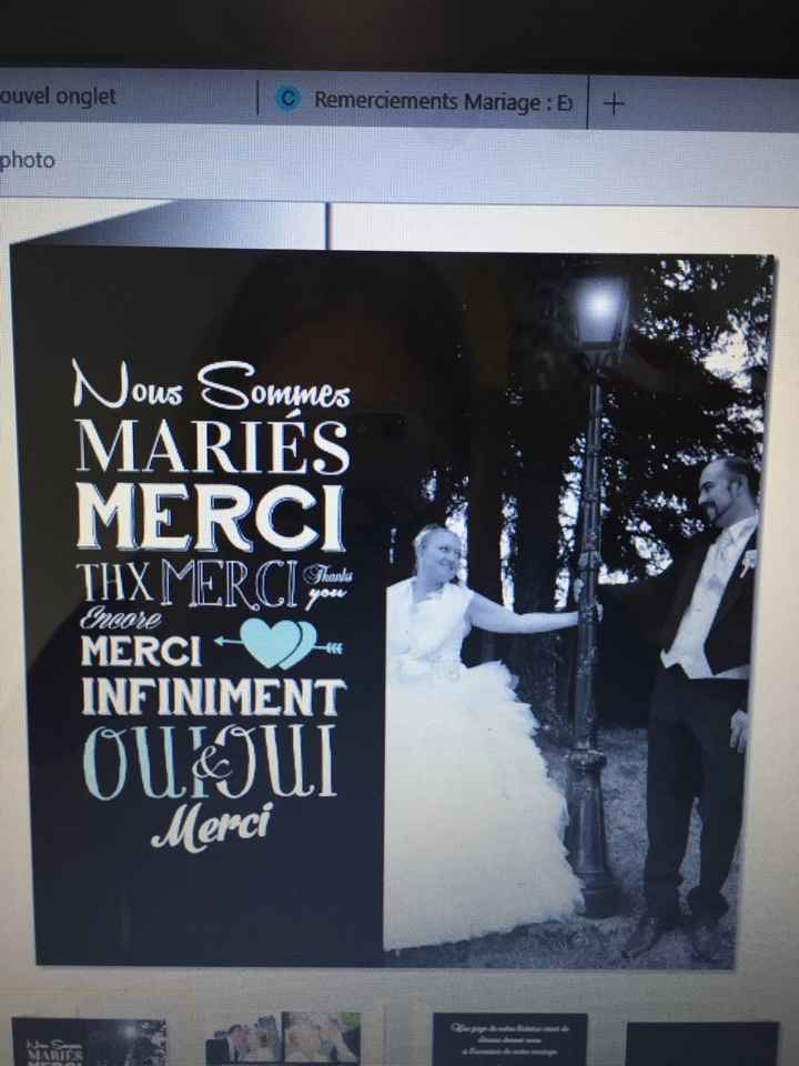 Prix faires-part et site? - 1