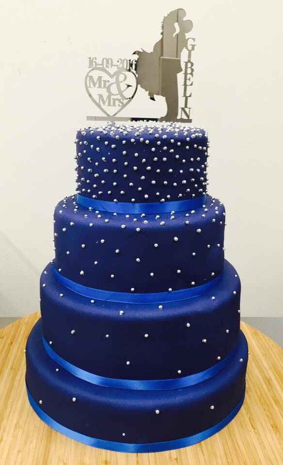 Prix wedding cake - 1