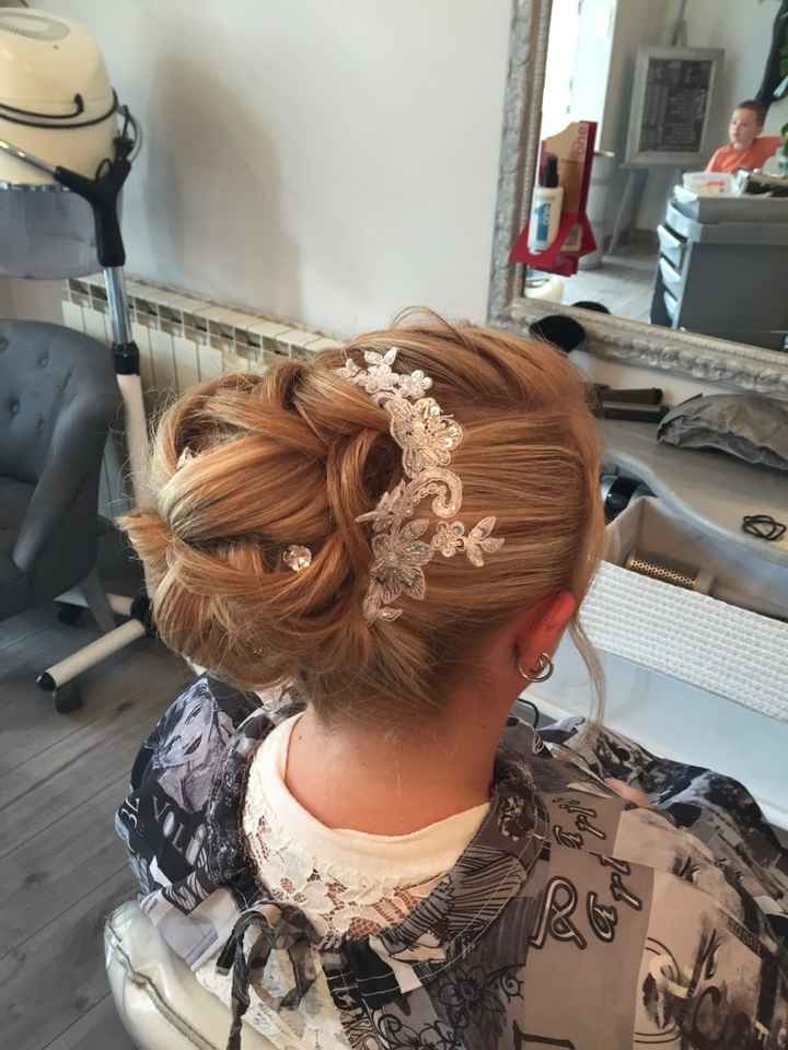 Help tiare/diadème - 1