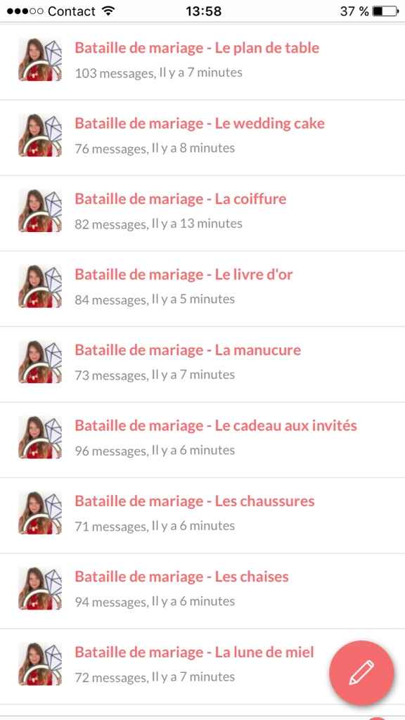 Coup de "gueule" - 1