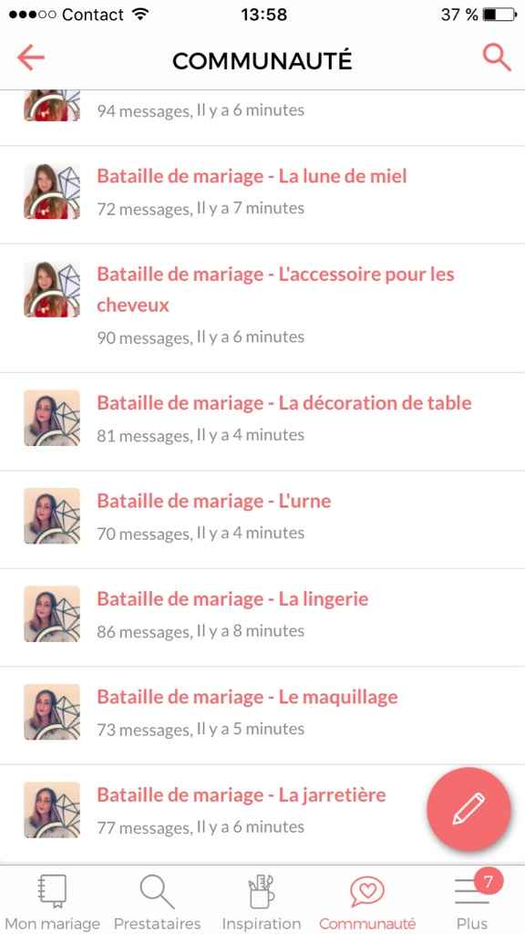 Coup de "gueule" - 2