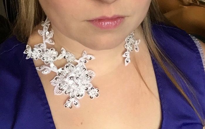 Essai maquillage et coiffure - 2