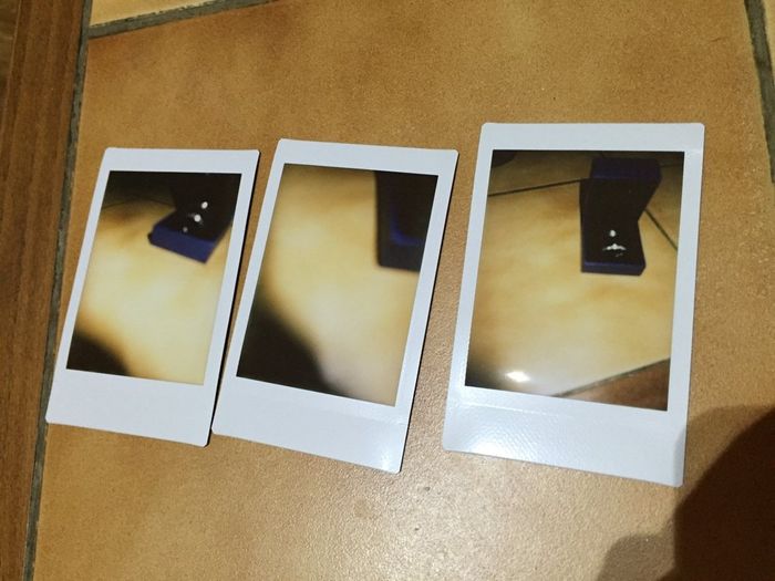 Essai de mon fuji instax mini ! - 1