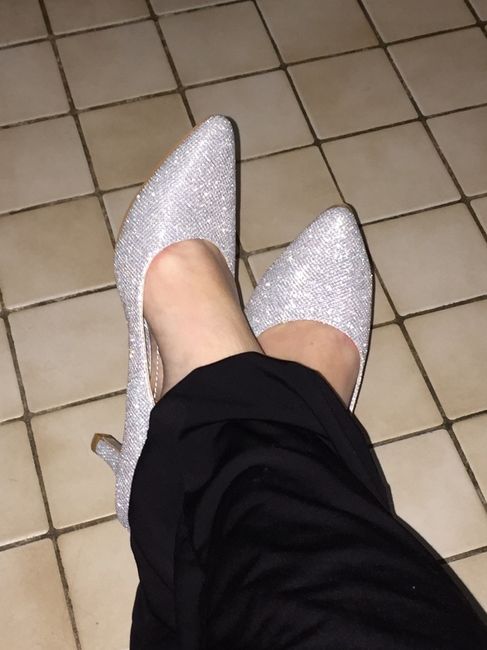 Chaussures... ne soyez pas timides!!! - 1