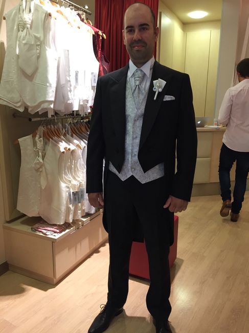 Costume pour homme - 1