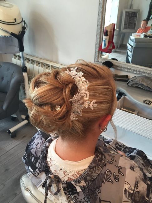 Help tiare/diadème - 1