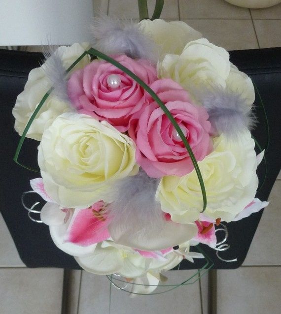 Mon bouquet de mariée bis