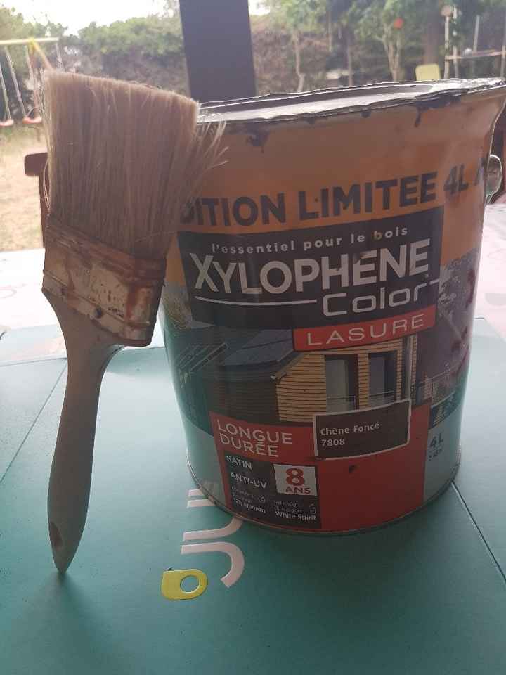 Diy de ce matin ! comment créer des caisses de pommes - 2