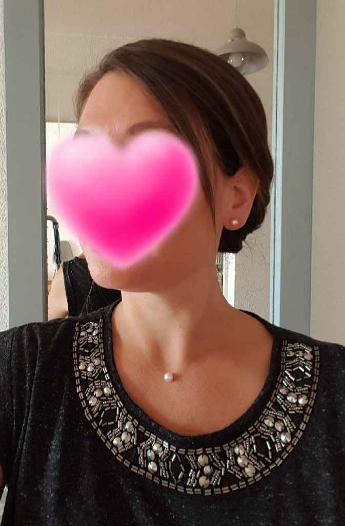 Parure pour le jour j - bien plus que des bijoux - 1