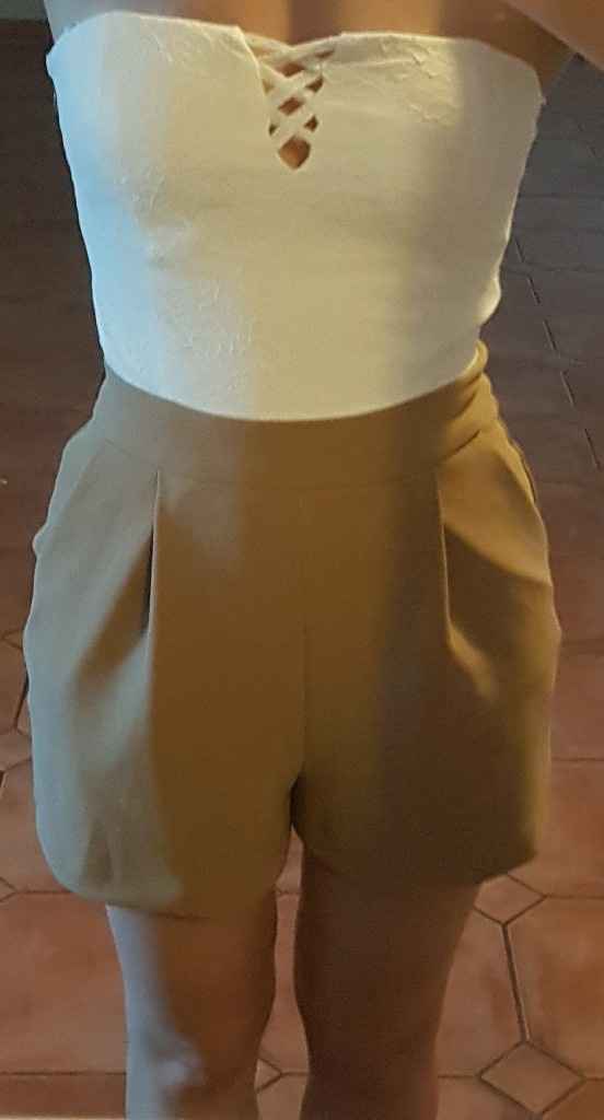 Montrez moi vos robes du lendemain - 1