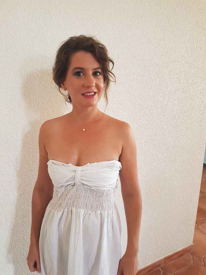 Mon 2eme essai maquillage et ... validé ! - 3