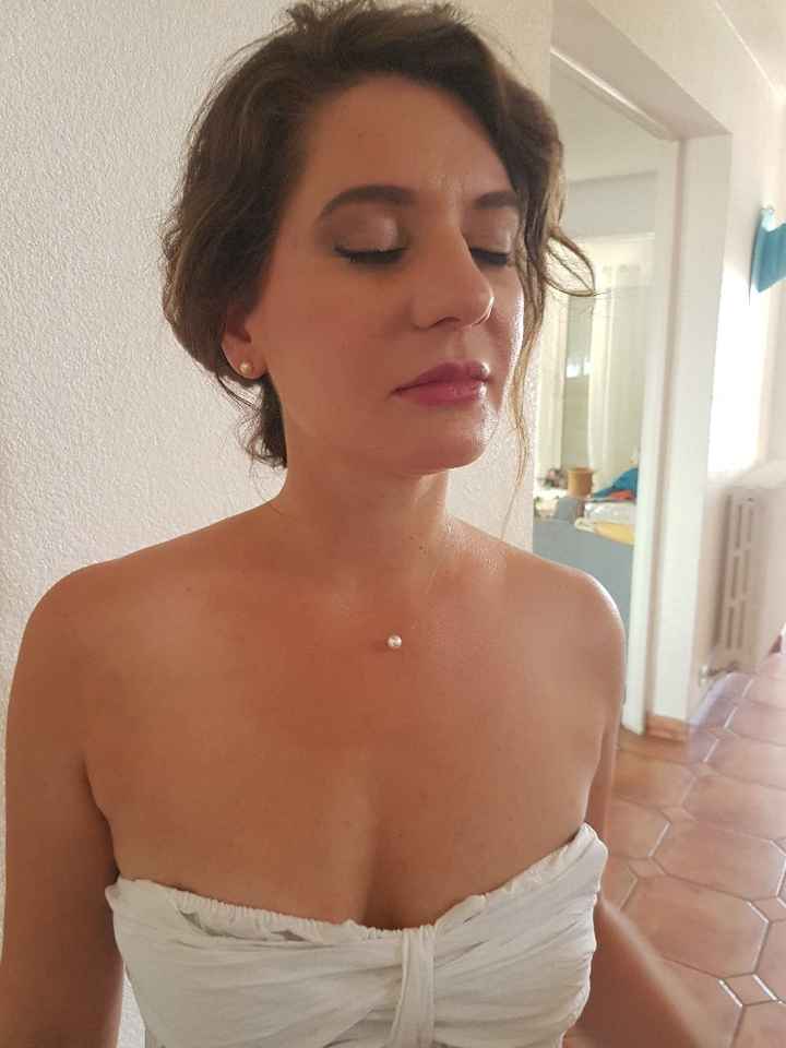 Mon 2eme essai maquillage et ... validé ! - 4