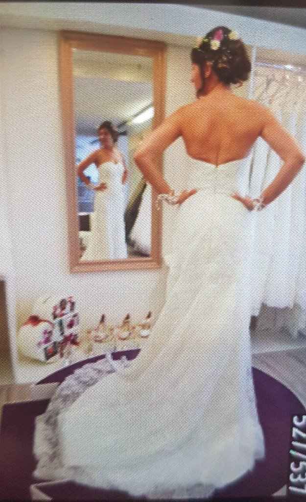 Essai coiffure et robe ! la perfection - 4