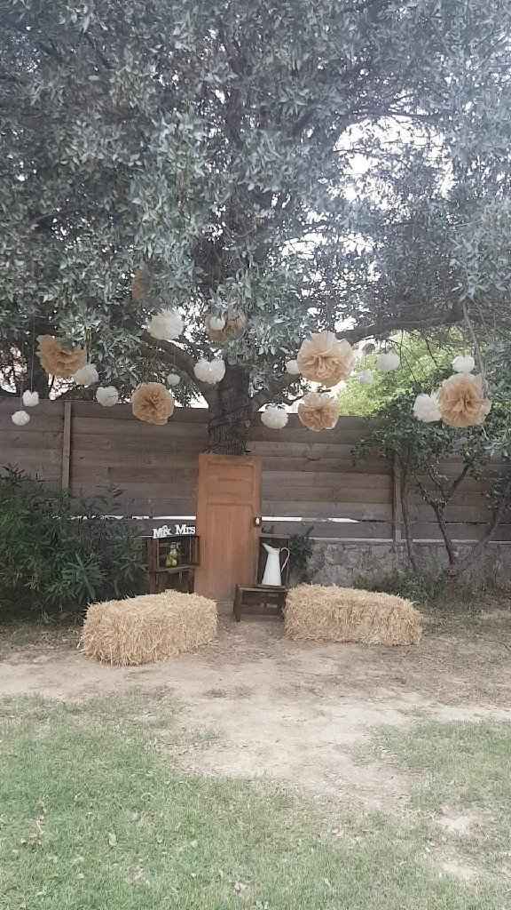  Tout est en place ... y a plus qu'à 👰🤵 - 2