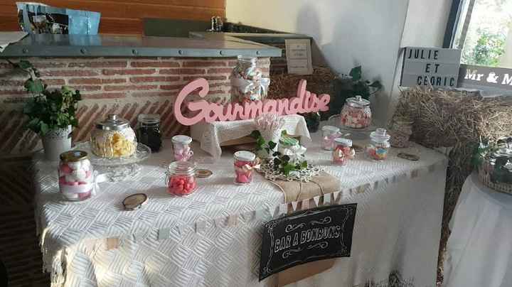  Tout est en place ... y a plus qu'à 👰🤵 - 4