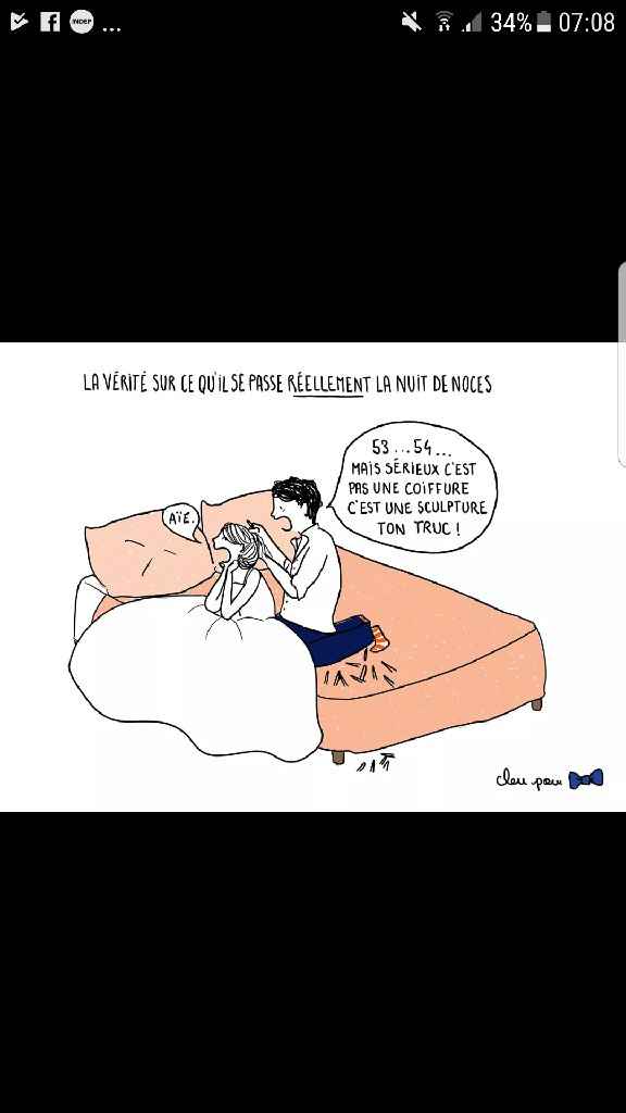  La vérité sur la nuit de Noces ! - 1