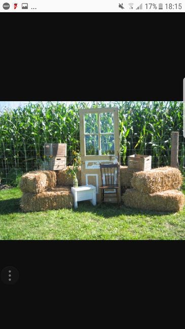 Thème champêtre bois - 3