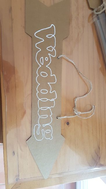 Mes flèches directionnelles diy - 3