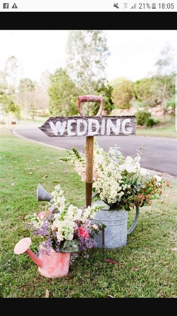 Mes flèches directionnelles diy - 4