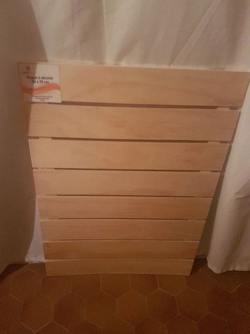 Vos panneaux de mariage ! - 1