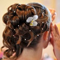 Les bijoux de cheveux