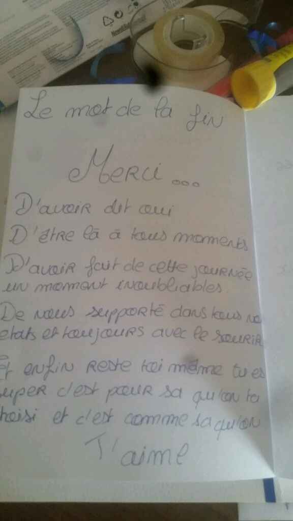 Pour nos témoins - 4