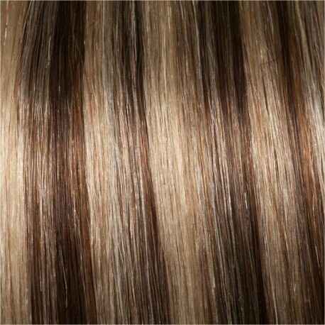 Cherche des extensions à clips noirs cheveux naturels - 2