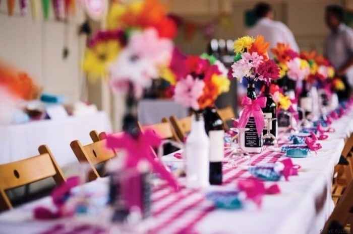 Aprés 8 mois de DIY... La table ! 