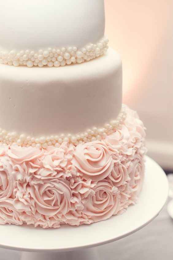 Wedding cake