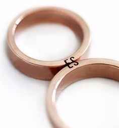 Allez-vous personnaliser vos alliances? 