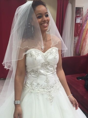 Que celles qui ont trouvé the robe lèvent la main !!! - 4