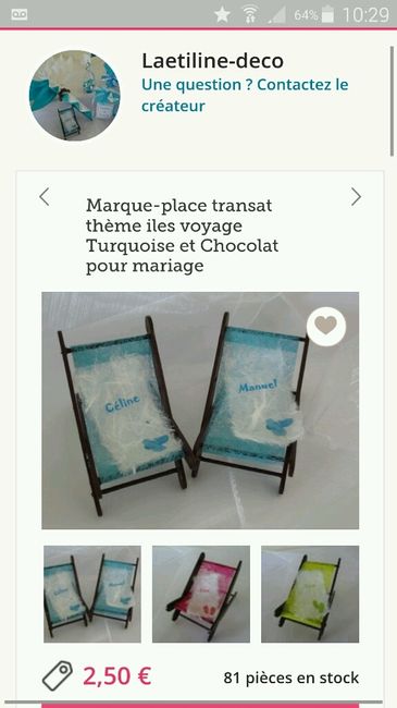 Enfin trouver mini transat - 1