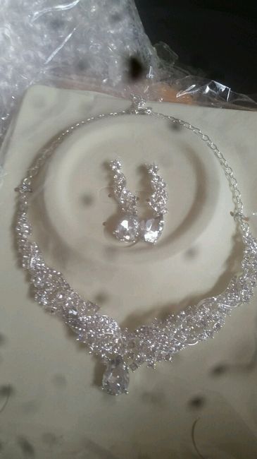 Avis bijoux aliexpress - 1