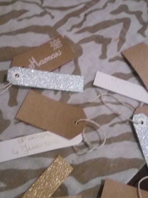 Diy marque place - 1