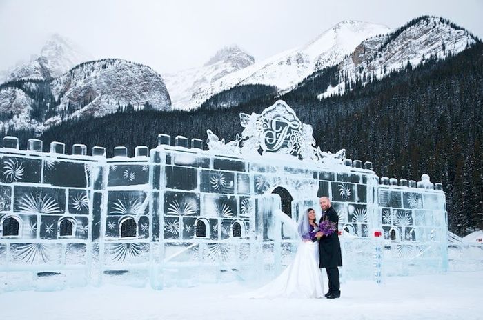 Château de glace