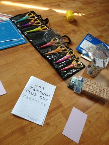 Kit du parfait temoin 1