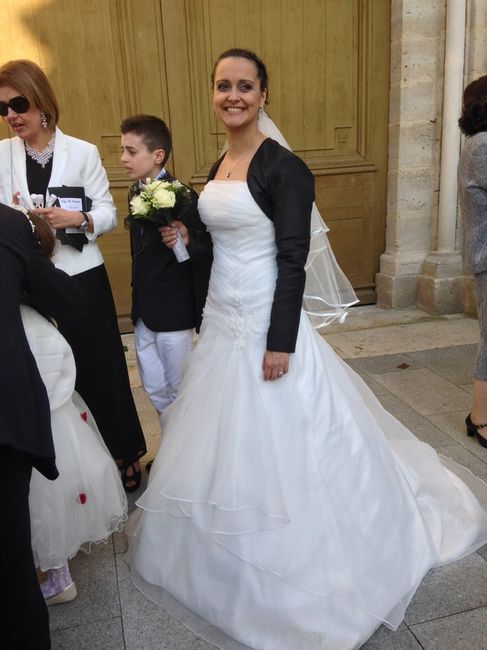 Mariage au manoir des cygnes salle du coudray montceaux - 1