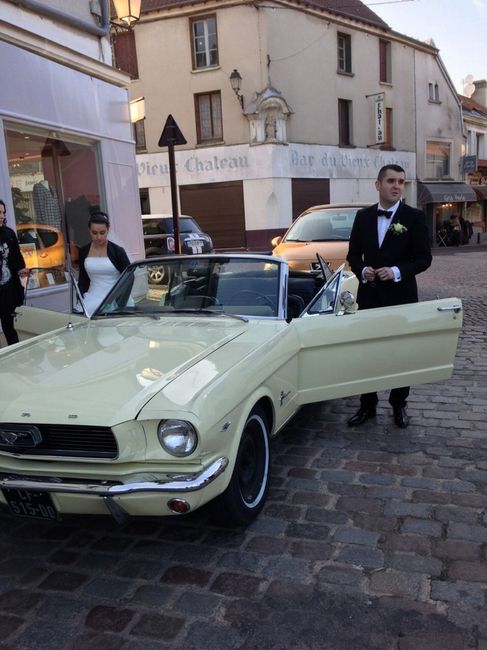 Mariage au manoir des cygnes salle du coudray montceaux - 2