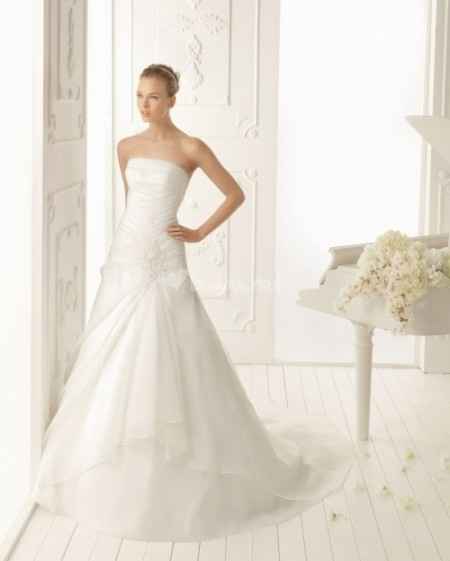 the dress
