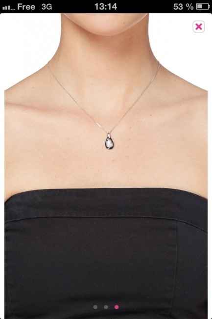 Collier bis