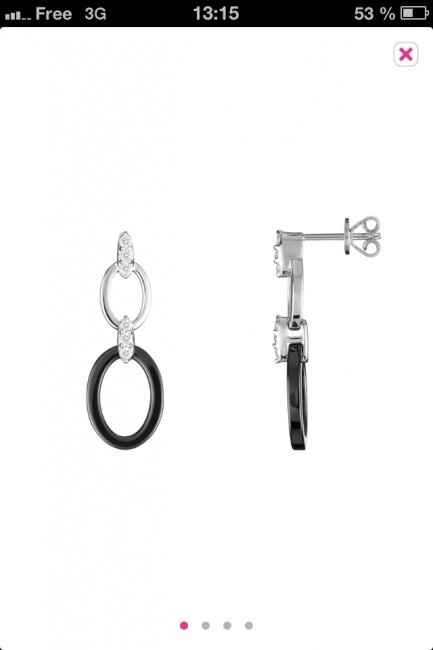 Boucles d'oreille