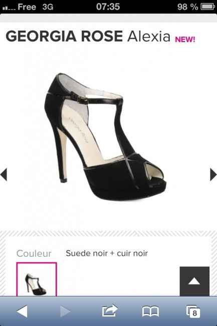 Chaussures....?