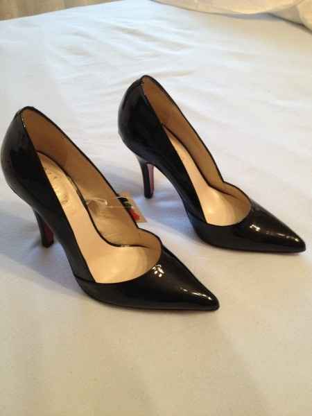 My shoes