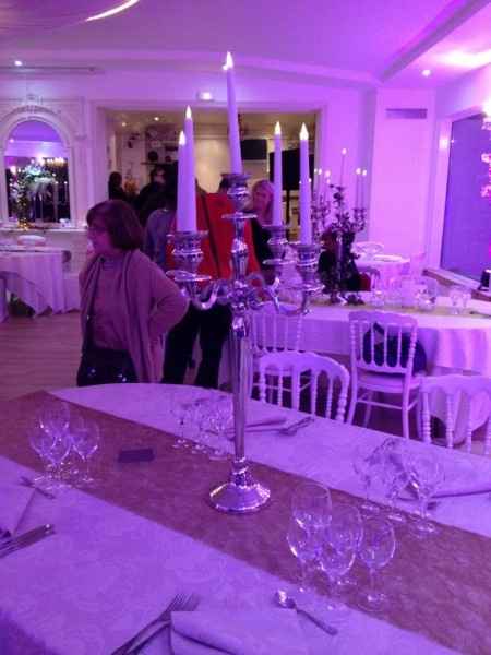 Mariage au manoir des cygnes salle du coudray montceaux - 1