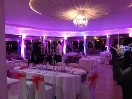 Mariage au manoir des cygnes salle du coudray montceaux - 2