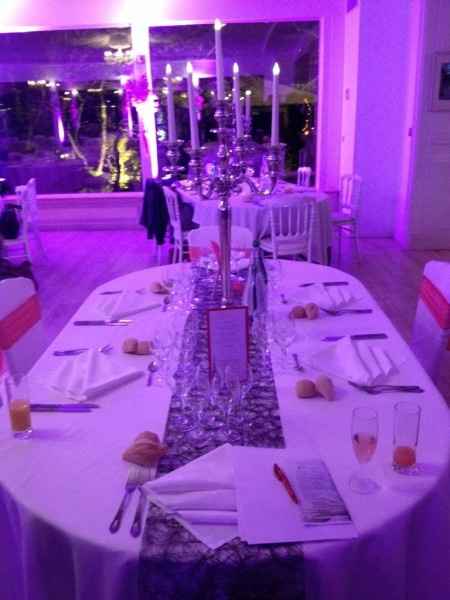 Mariage au manoir des cygnes salle du coudray montceaux - 5