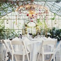 Une verrière Romantique... 