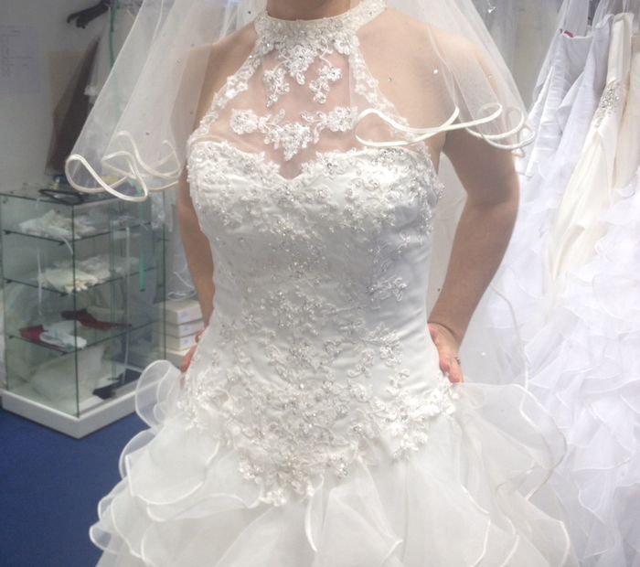 Que celles qui ont trouvé the robe lèvent la main !!! - 2