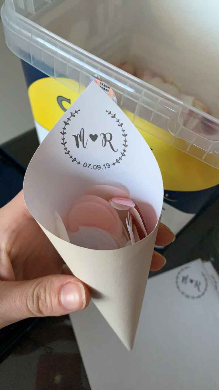 Toutes les décos de mon mariage - 1